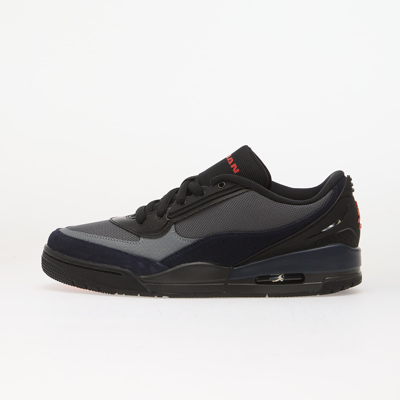 Men's shoes Air Jordan Ultra Iron Grey/ Picante Red-Black-Obsidian