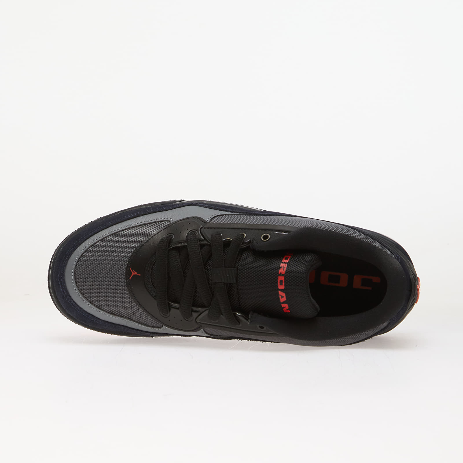 Men's shoes Air Jordan Ultra Iron Grey/ Picante Red-Black-Obsidian