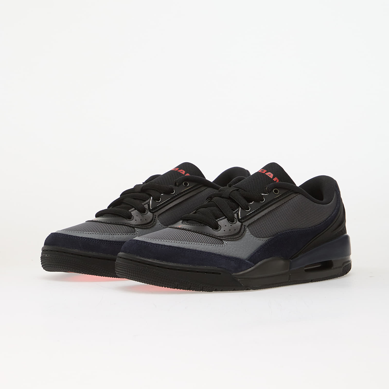 Men's shoes Air Jordan Ultra Iron Grey/ Picante Red-Black-Obsidian