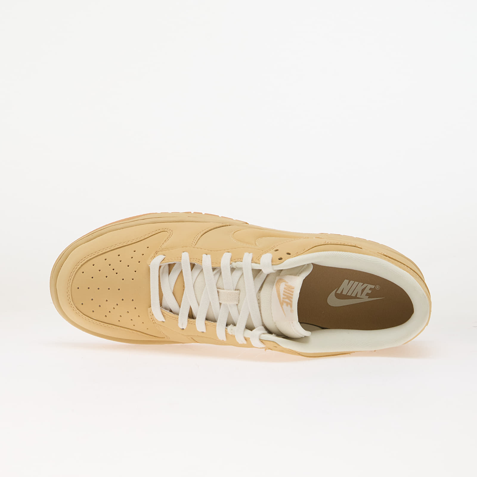 Men's shoes Nike Dunk Low Retro Premium Sesame/ Sesame-Pale Ivory