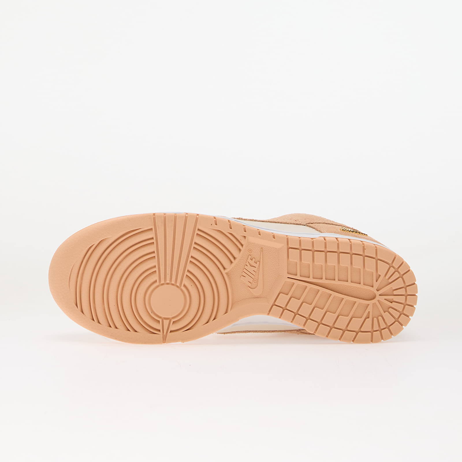 Női cipők Nike Dunk Low Suede Sunset Haze/ Sunset Haze-Chalk-White