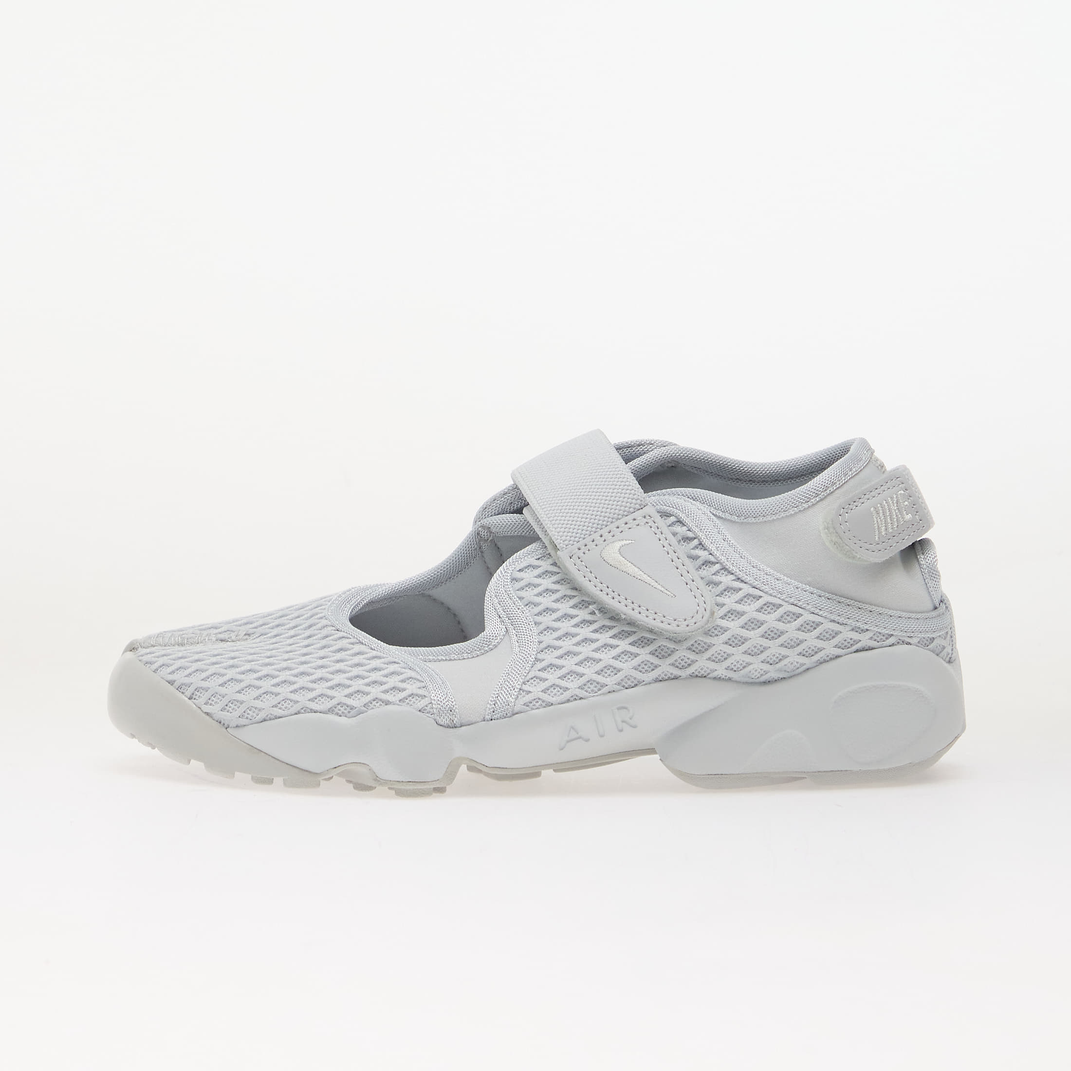 Nike Air Rift Pure Platinum/ Pure Platinum-Wolf Grey 10