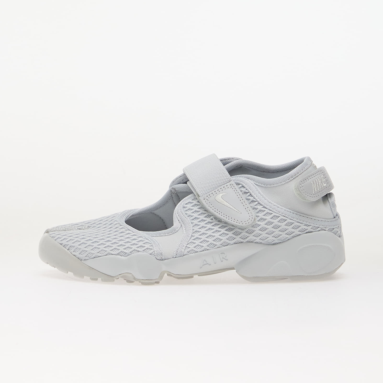 Chaussures et baskets femme Nike Air Rift Pure Platinum/ Pure Platinum-Wolf Grey