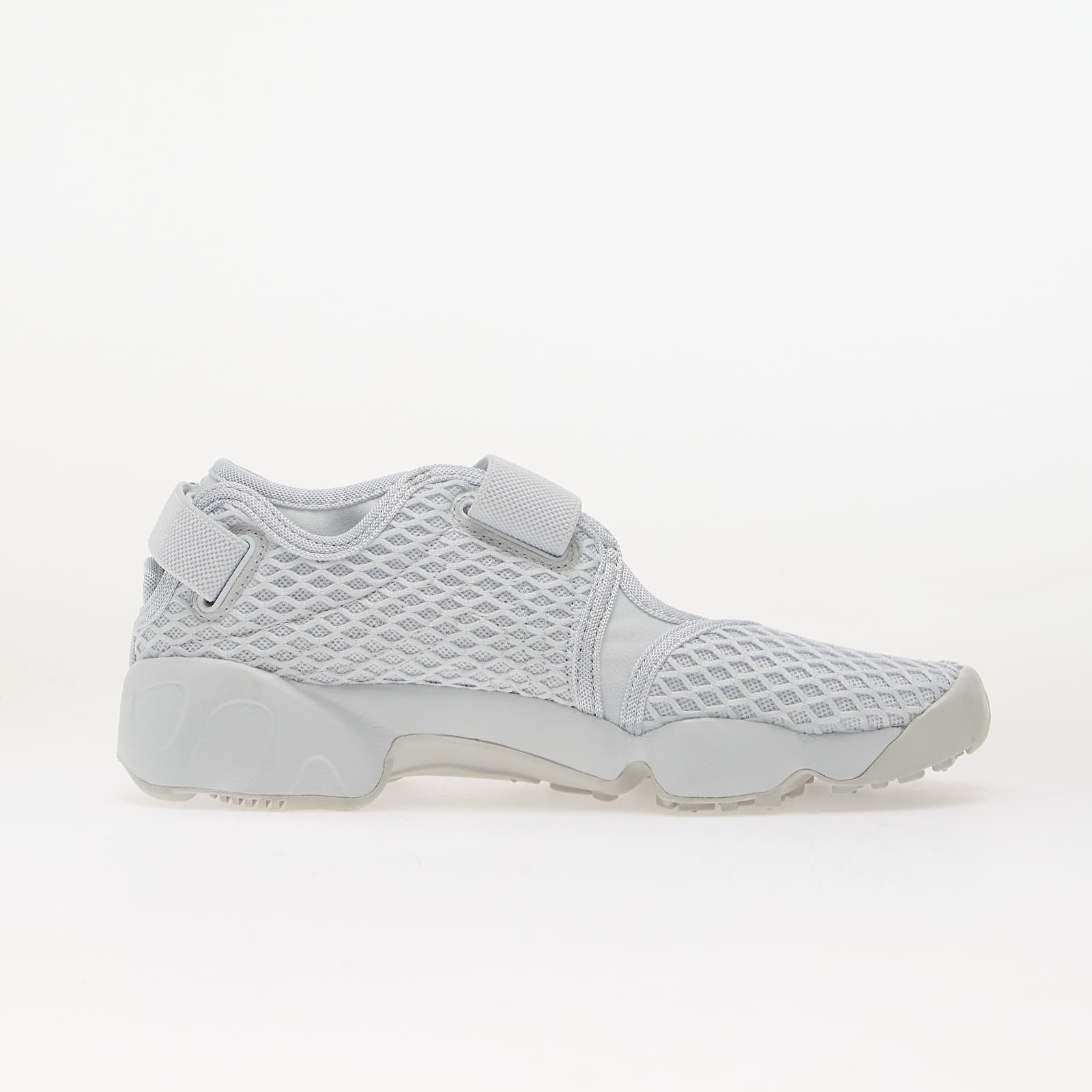 Chaussures et baskets femme Nike Air Rift Pure Platinum/ Pure Platinum-Wolf Grey