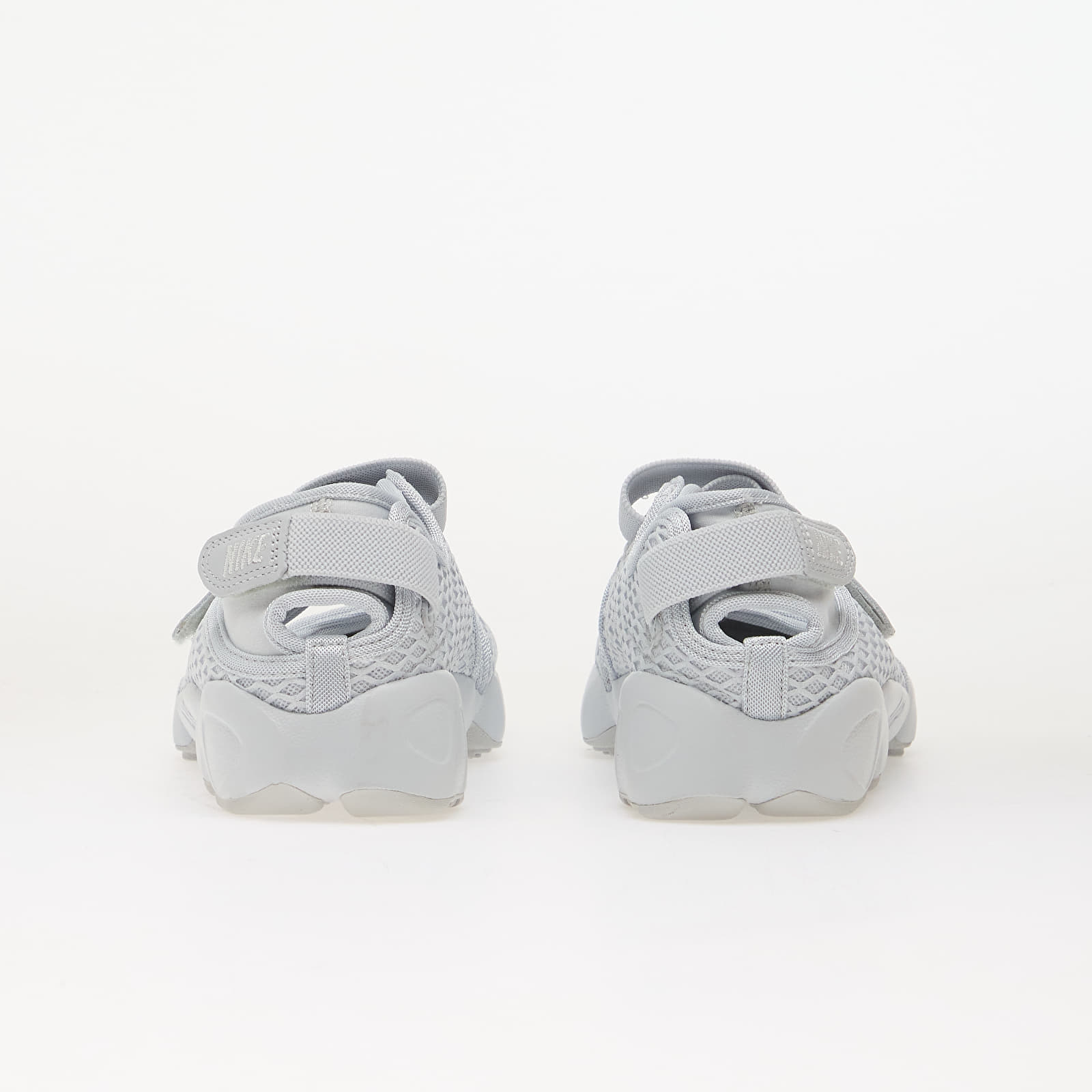 Chaussures et baskets femme Nike Air Rift Pure Platinum/ Pure Platinum-Wolf Grey