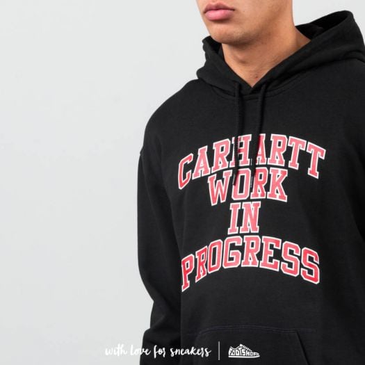 Carhartt wip hotsell division hoodie