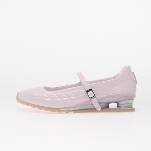 Nike Shox Z Calistra Pearl Pink/ Platinum Violet
