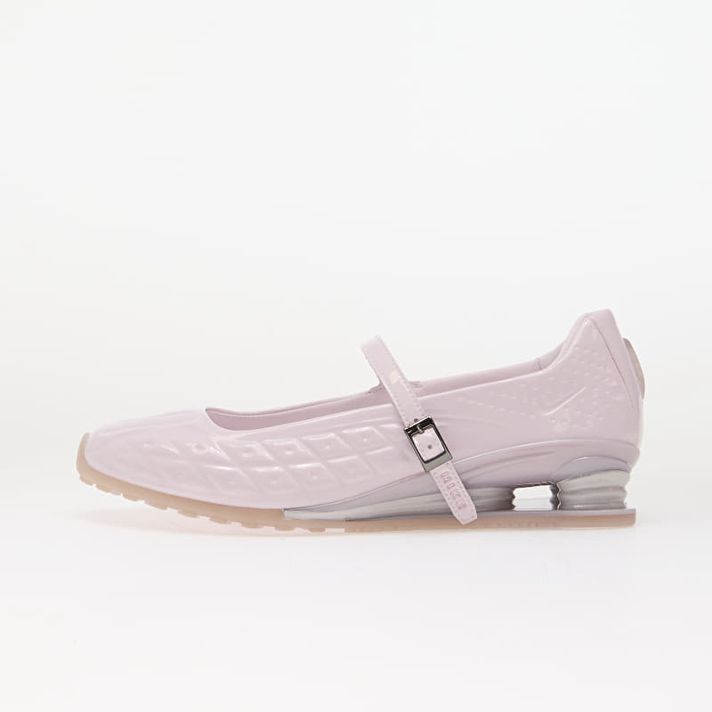 Nike Shox Z Calistra Pearl Pink/ Platinum Violet