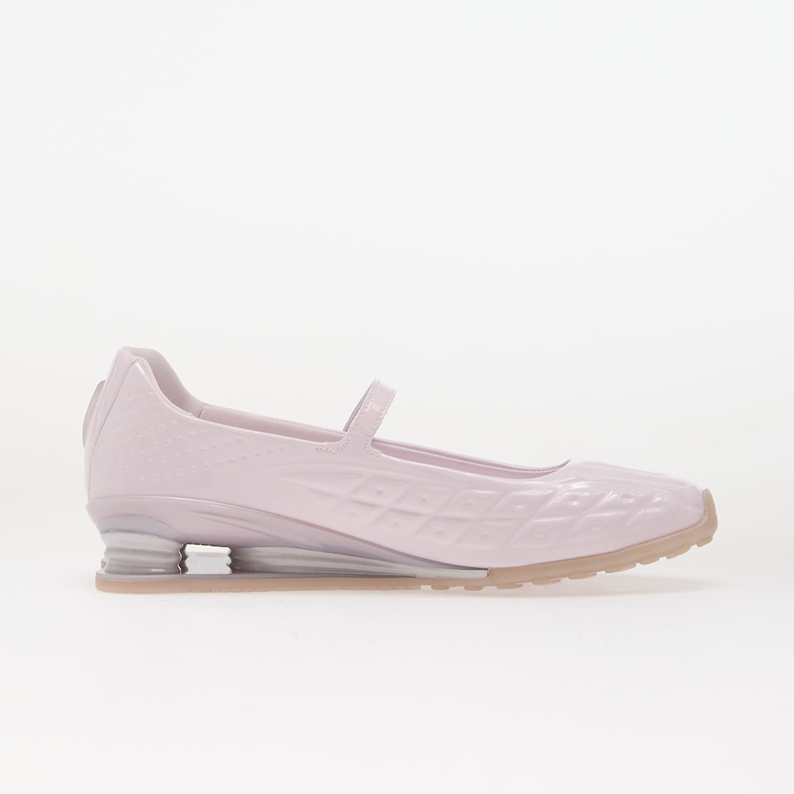Women's shoes Nike Shox Z Calistra Pearl Pink/ Platinum Violet
