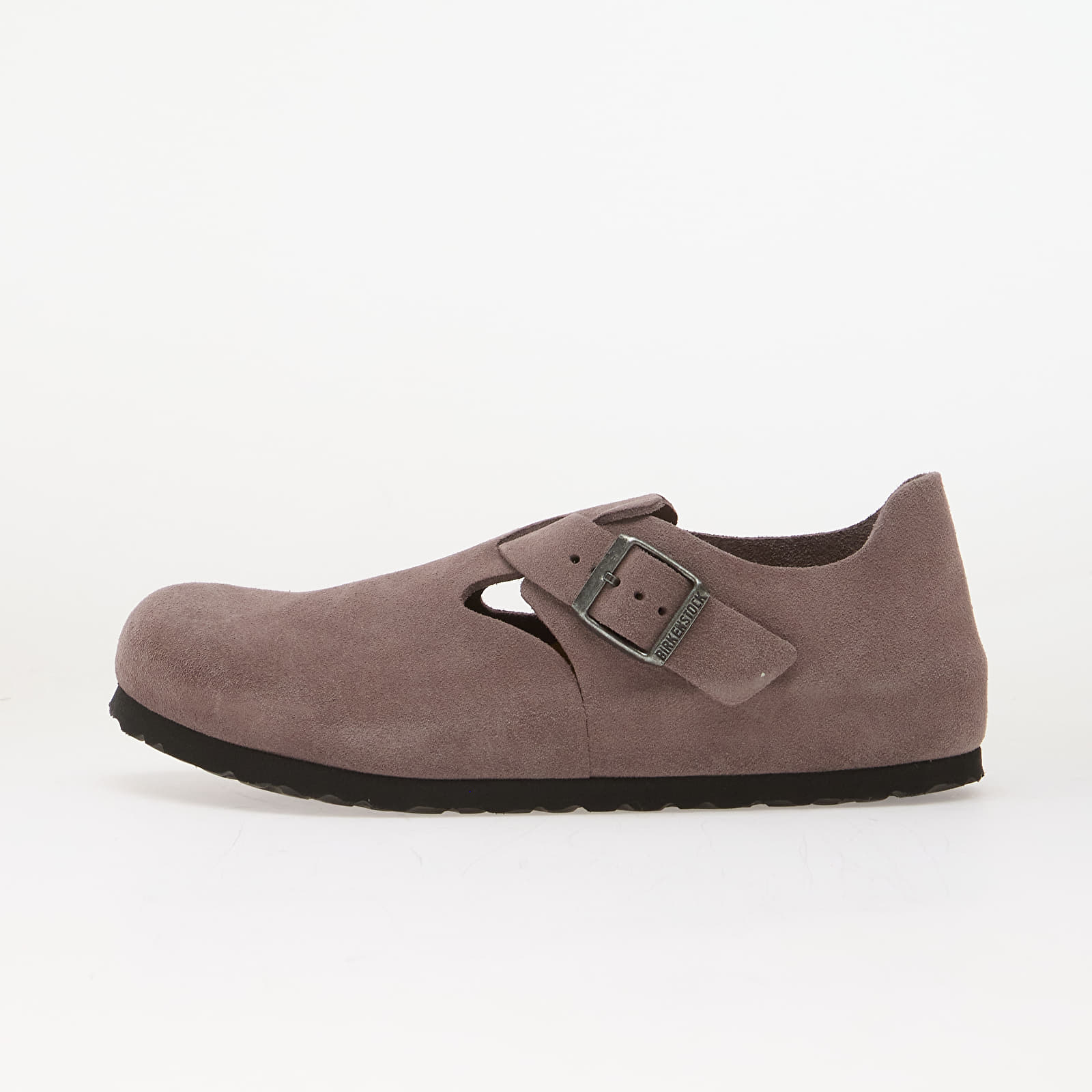Men's shoes Birkenstock London LEVE Faded Purple