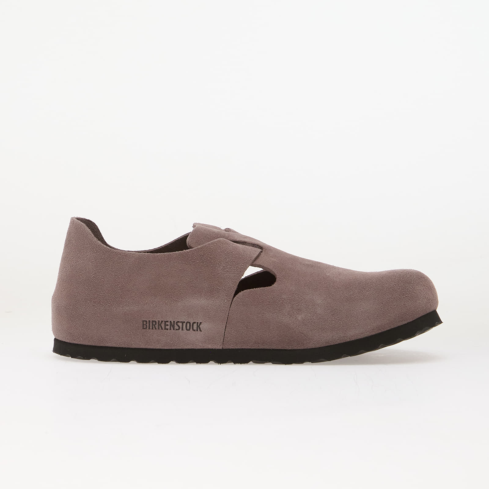 Men's shoes Birkenstock London LEVE Faded Purple