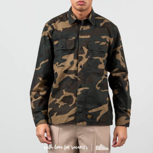 Carhartt mission shirt cheap