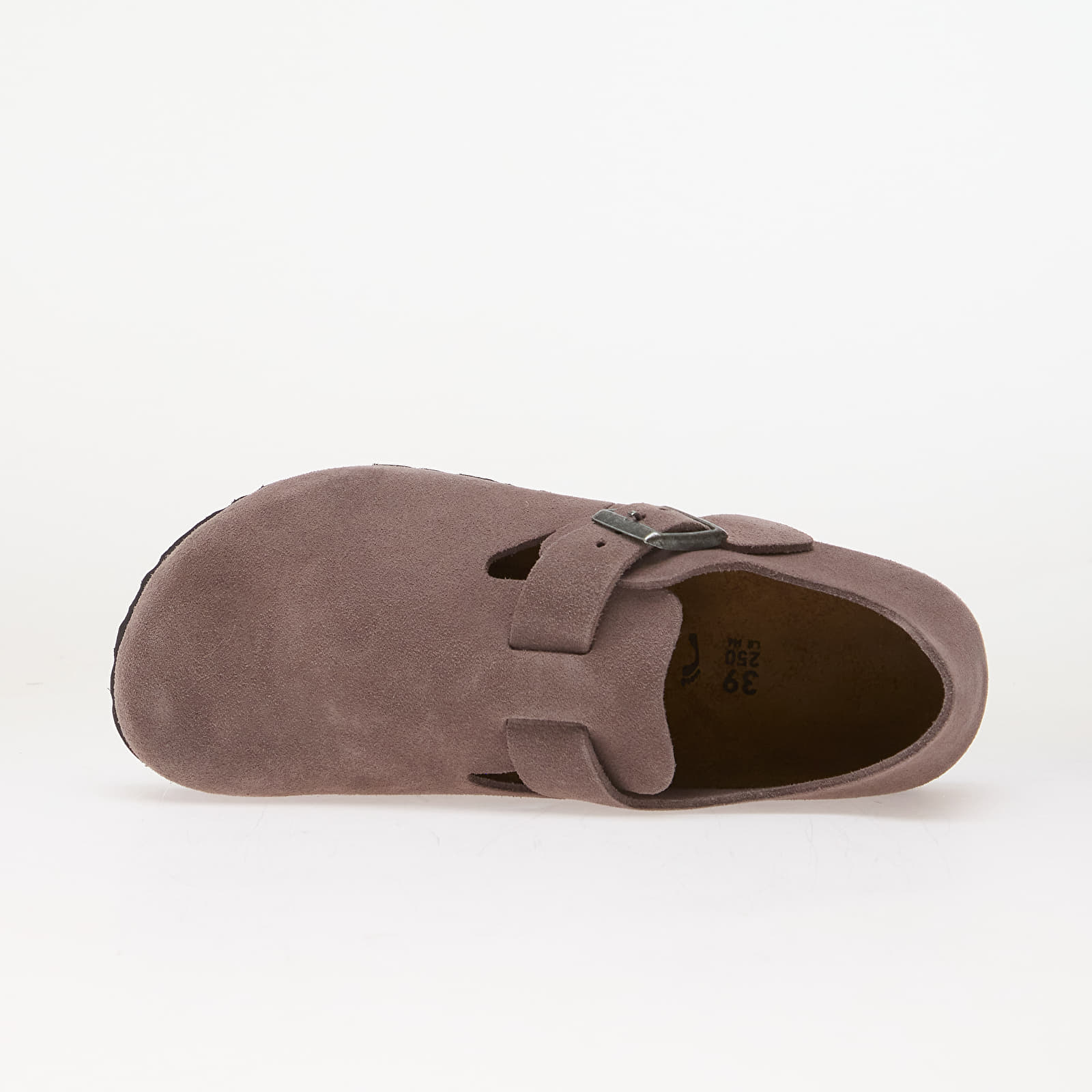 Men's shoes Birkenstock London LEVE Faded Purple