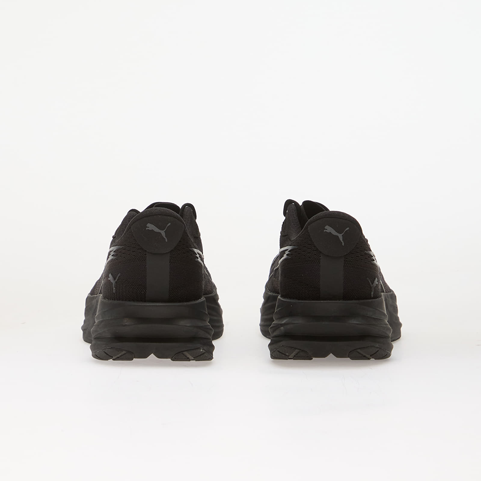 Chaussures et baskets homme Puma Deviate Pure NITRO Puma Black/ Flat Dark Gray