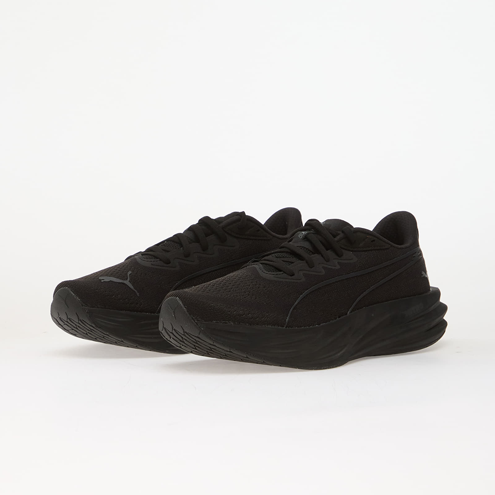 Chaussures et baskets homme Puma Deviate Pure NITRO Puma Black/ Flat Dark Gray
