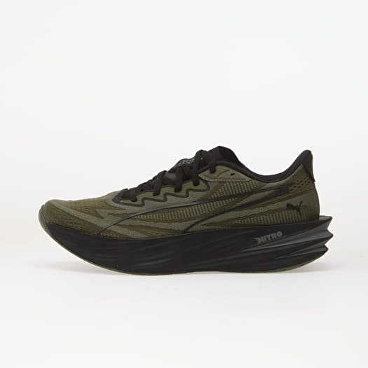 Puma Deviate Pure NITRO Moss Veil/ Puma Black
