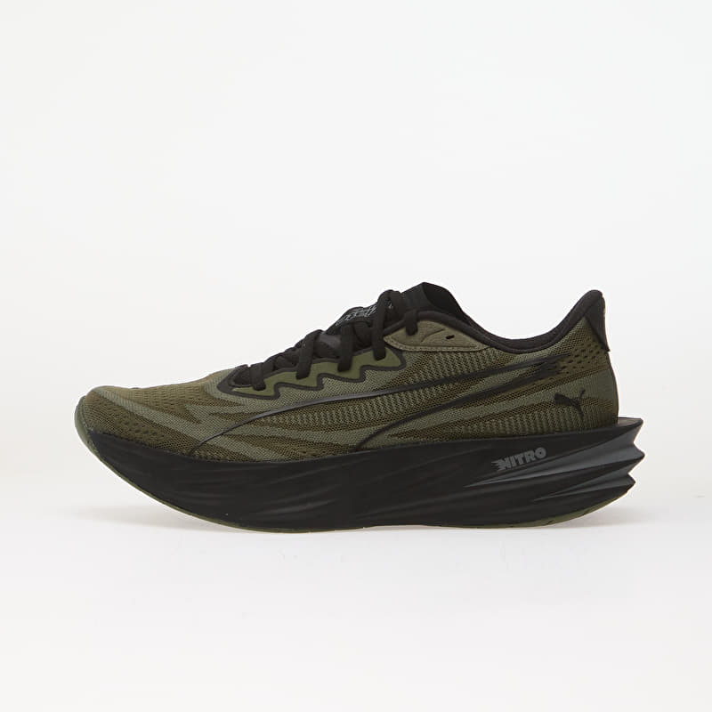 Puma Deviate Pure Nitro Moss Veil/ Puma Black