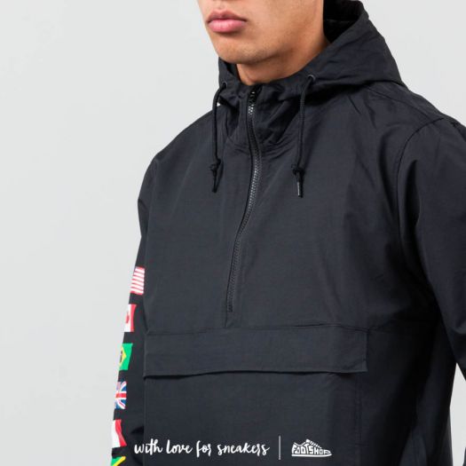 Huf regional tour anorak new arrivals
