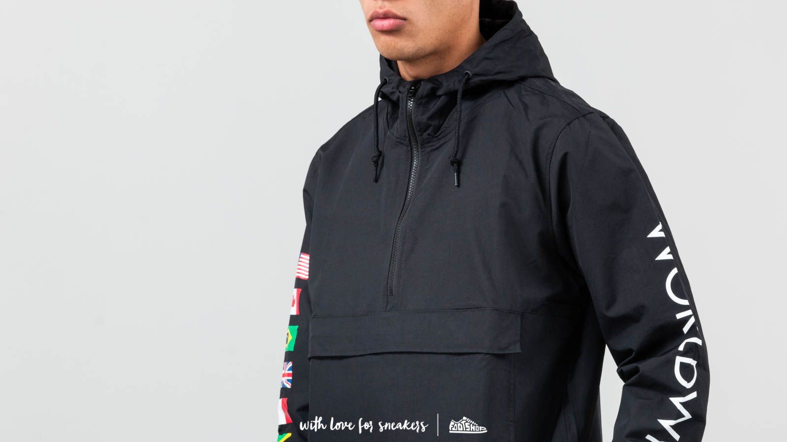 Huf discount jacket uk