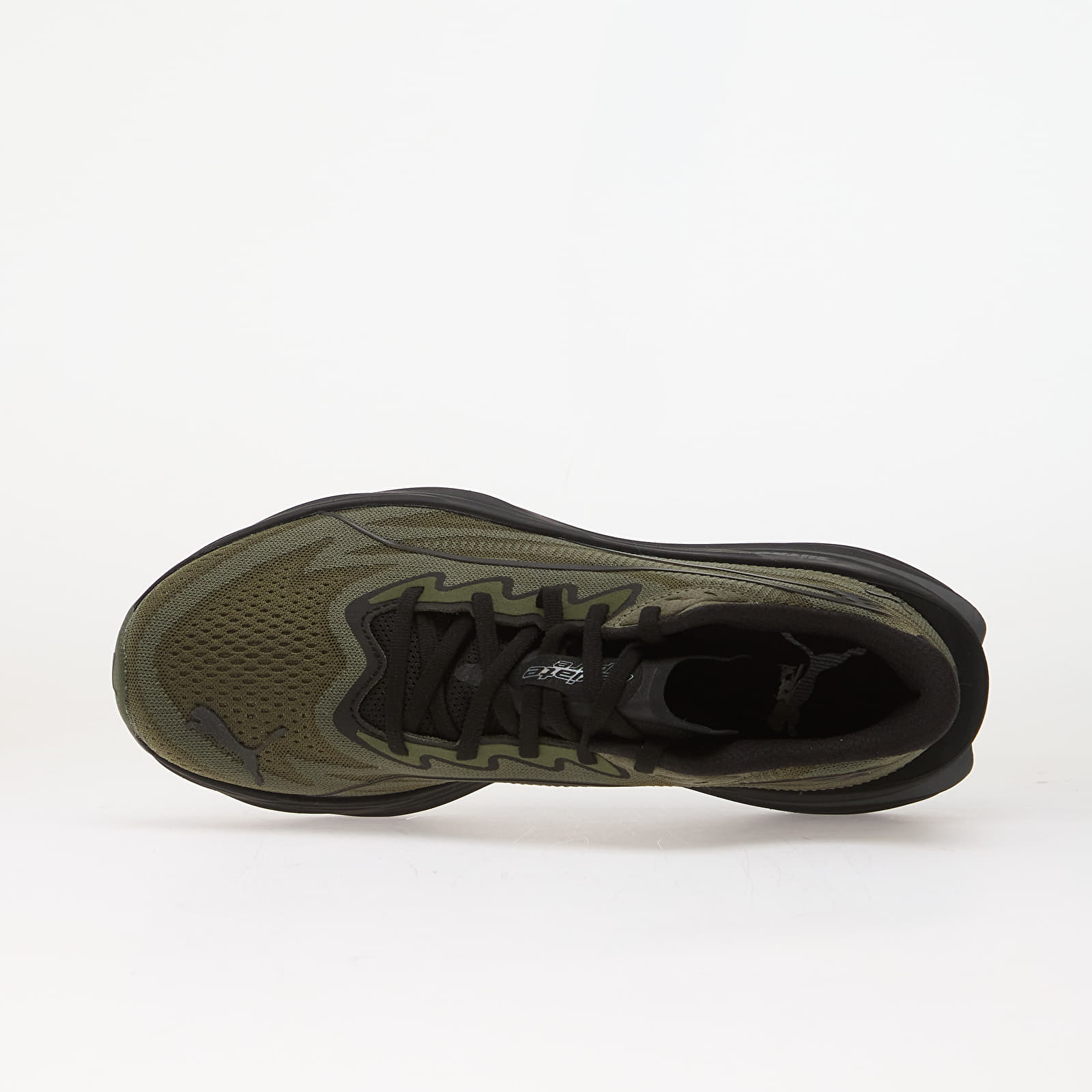Încălțăminte și sneakerși pentru bărbați Puma Deviate Pure NITRO Moss Veil/ Puma Black