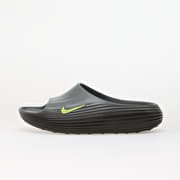 Nike ReactX Rejuven8 Men's Slides Cool Grey/ Volt-Black