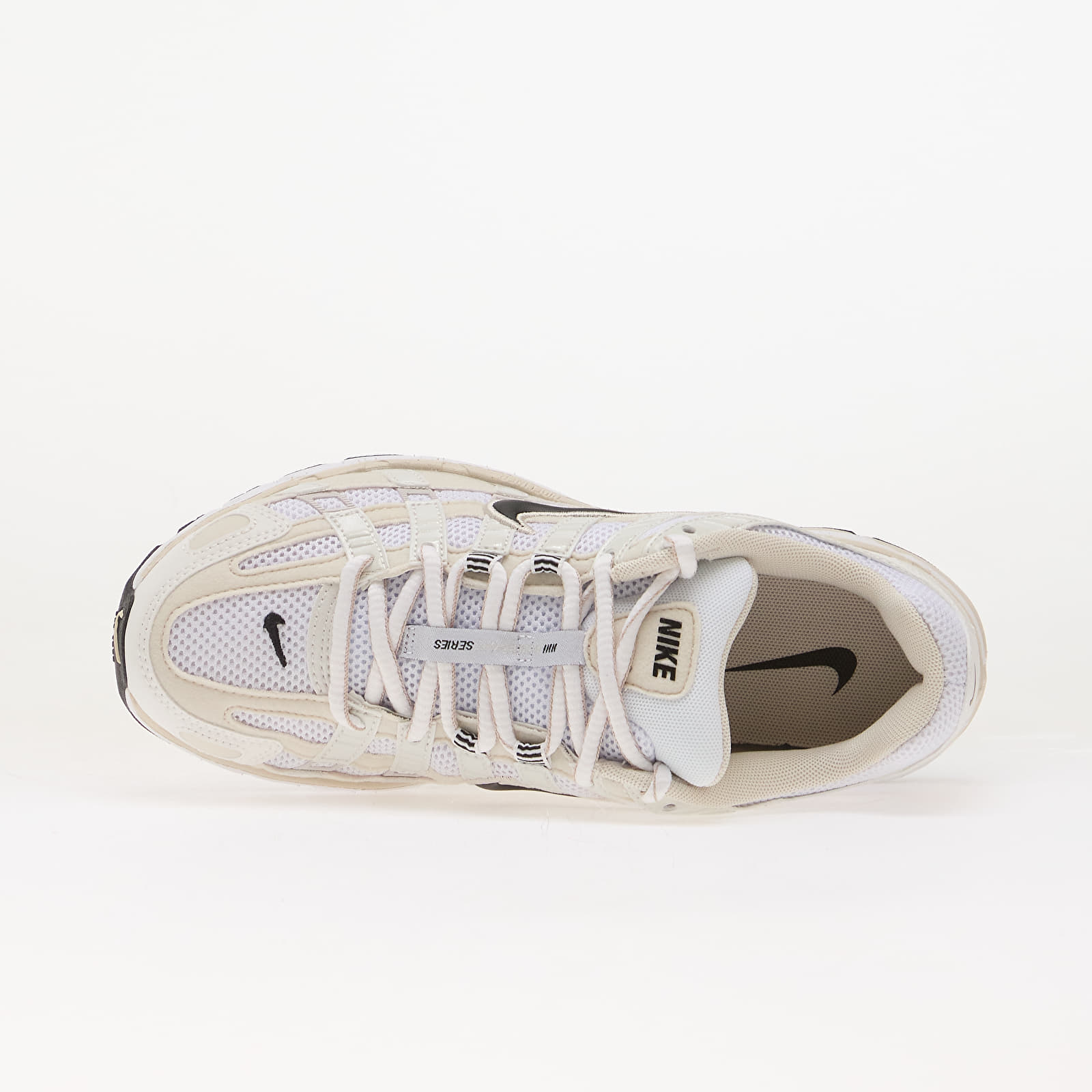Sieviešu apavi Nike Wmns P-6000 Lt Orewood Brn/ Black-White