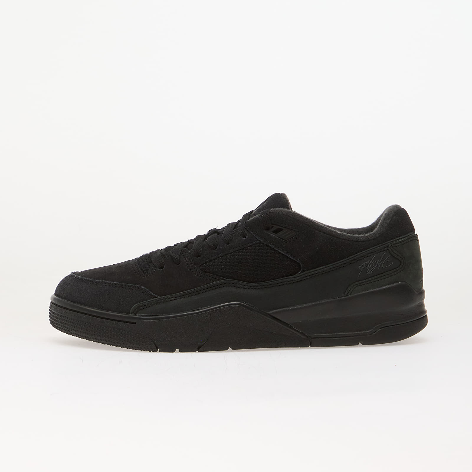 Chaussures et baskets homme Jordan Flight Court Black/ Anthracite