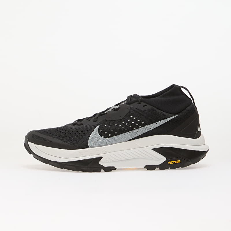 ACG Zegama Trail Black/ Summit White-Safety Orange