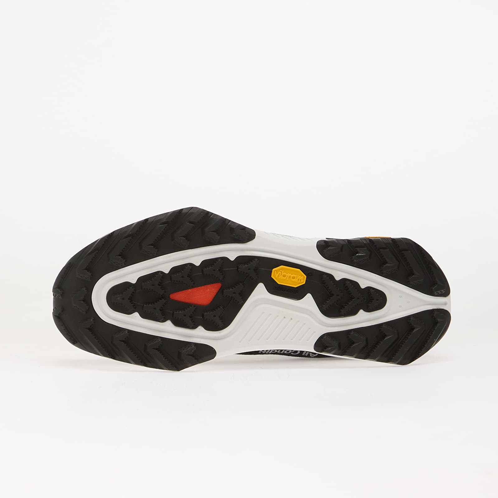 Chaussures et baskets homme ACG Zegama Trail Black/ Summit White-Safety Orange