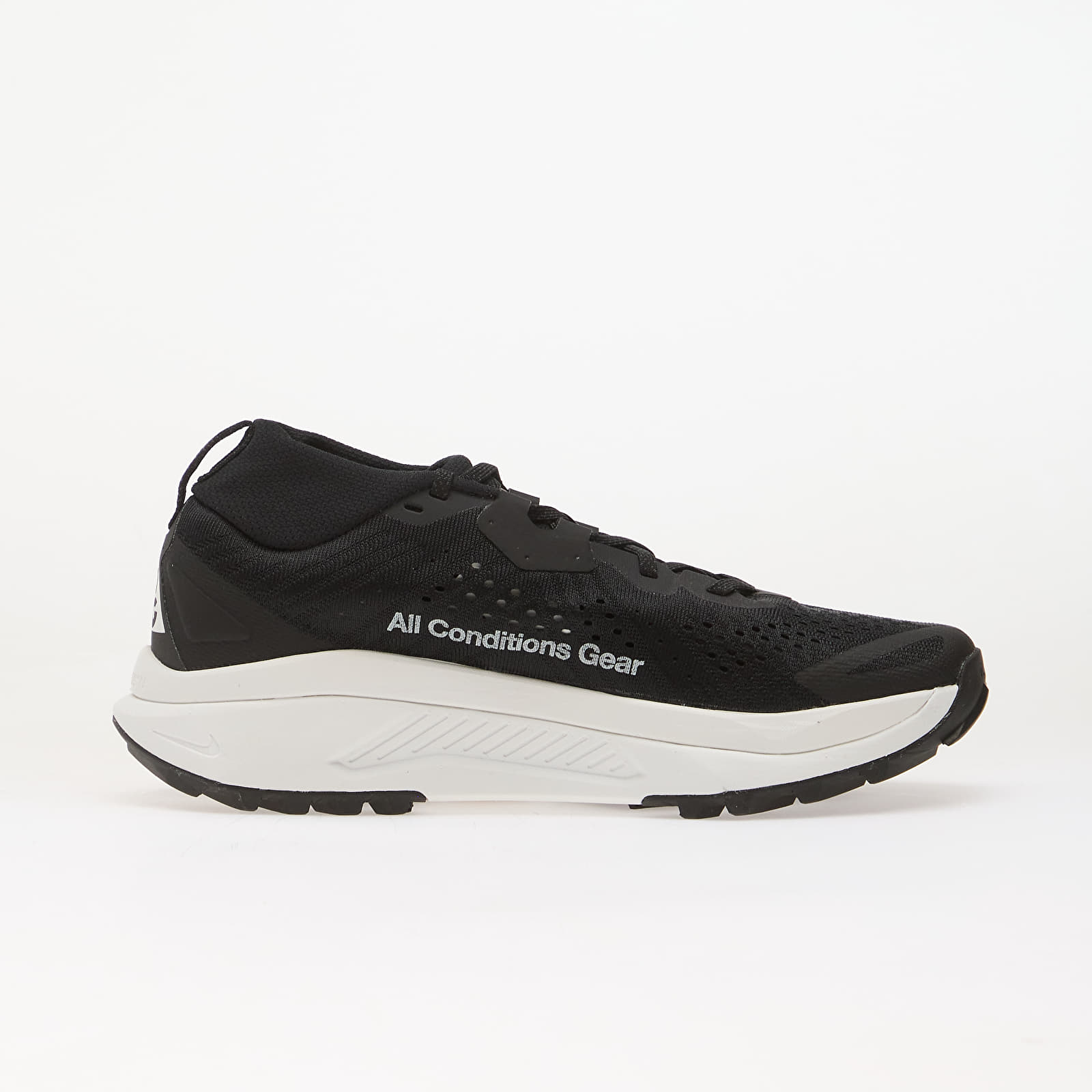 Chaussures et baskets homme ACG Zegama Trail Black/ Summit White-Safety Orange