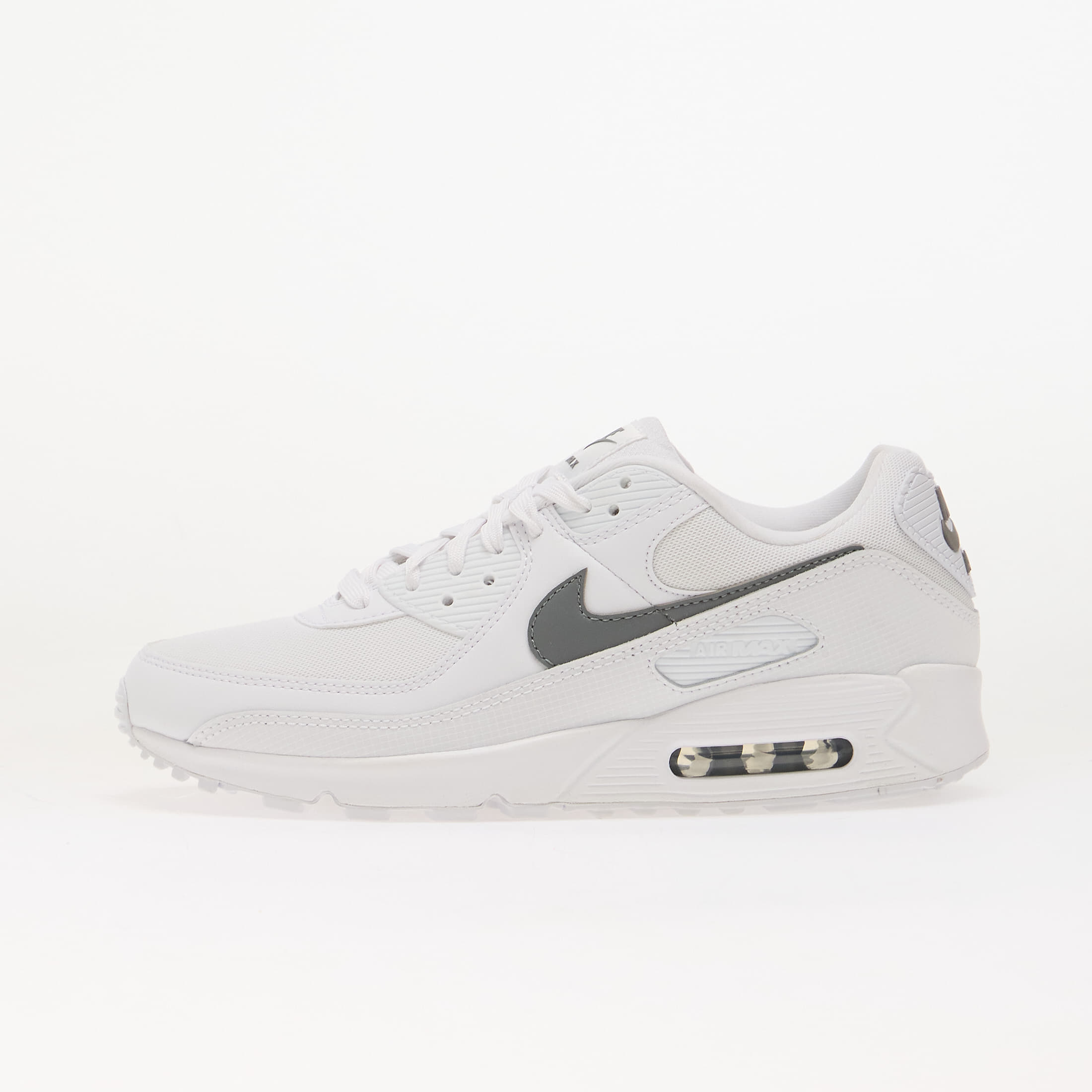 Sneakers Nike Air Max 90 White/ Smoke Grey-White UK 11