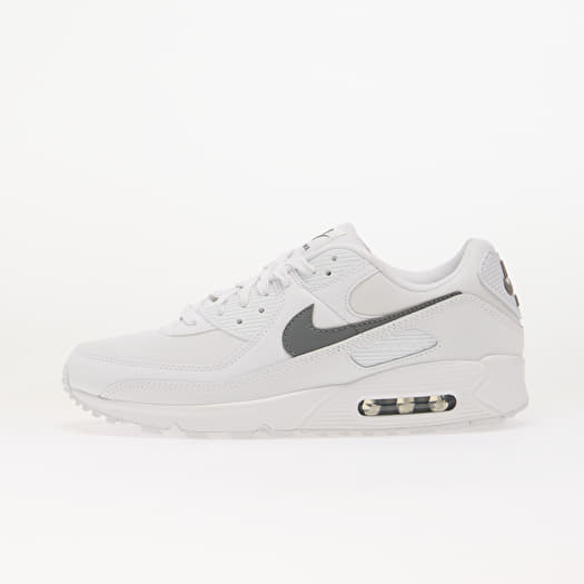 Nike Air Max 90 White/ Smoke Grey-White
