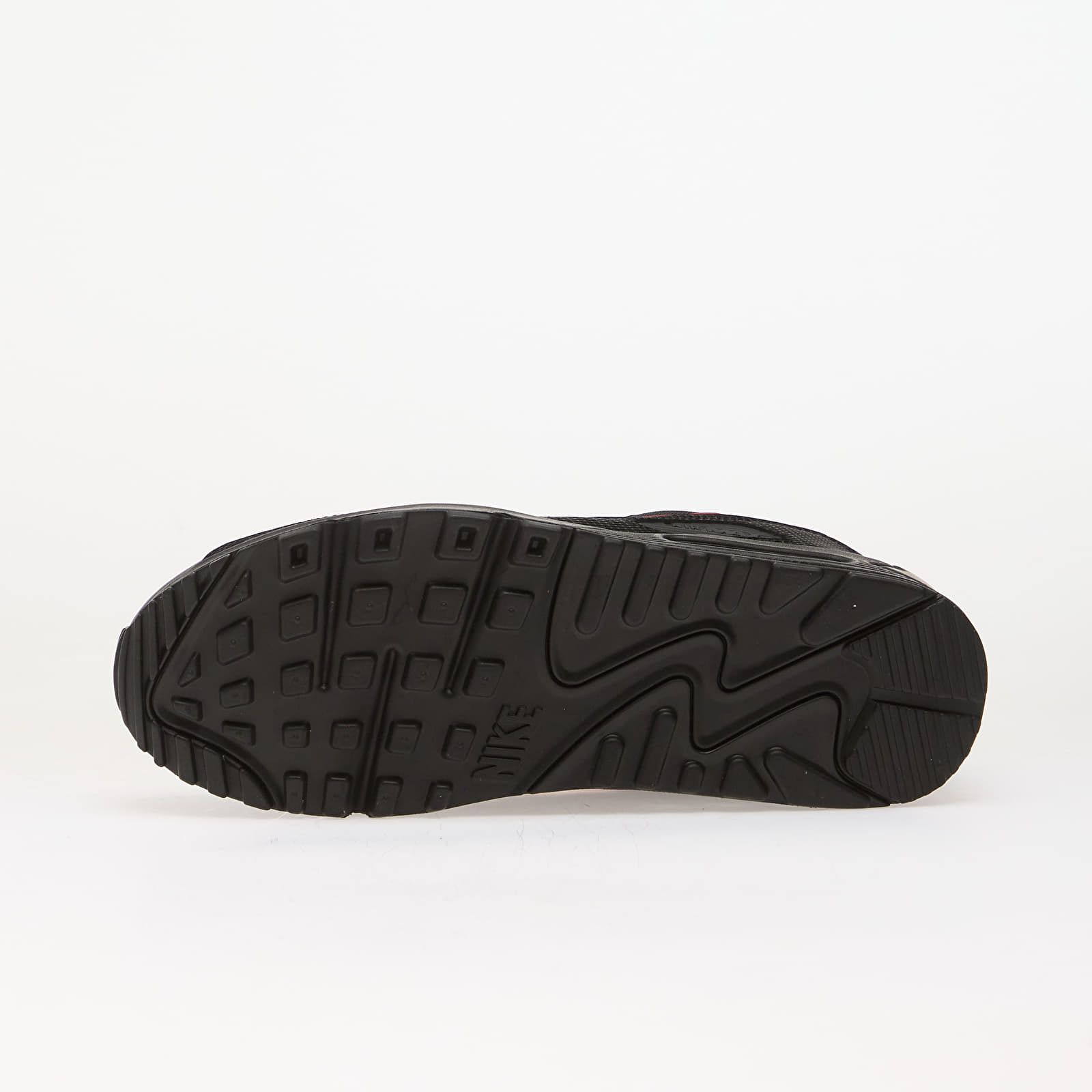 Chaussures et baskets homme Nike Air Max 90 Black/ Tough Red-Black