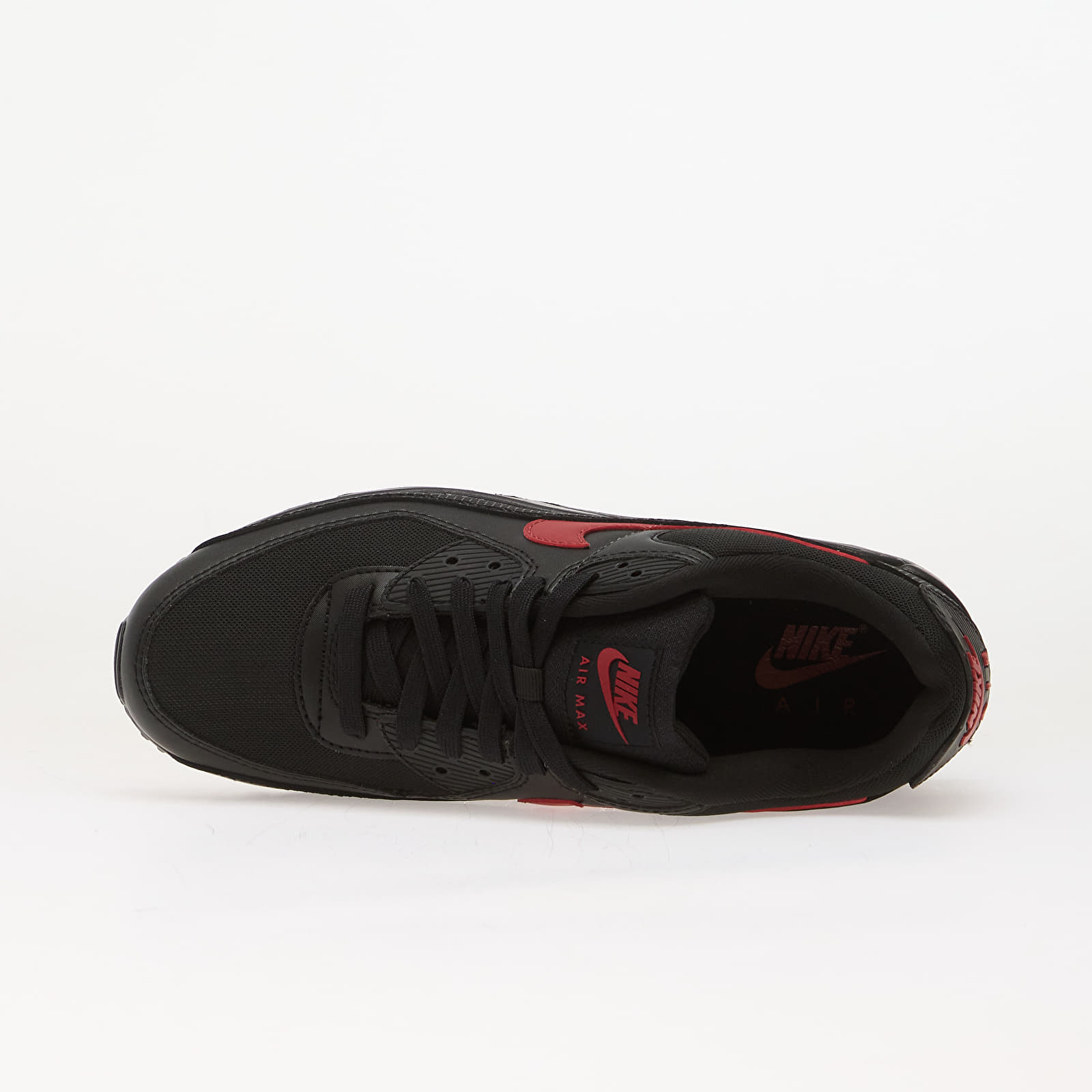 Chaussures et baskets homme Nike Air Max 90 Black/ Tough Red-Black