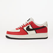 Nike Air Force 1 '07 LV8 University Red/ Black-Sail