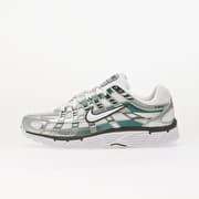 Nike P-6000 White/ White-Mica Green-Camo Green