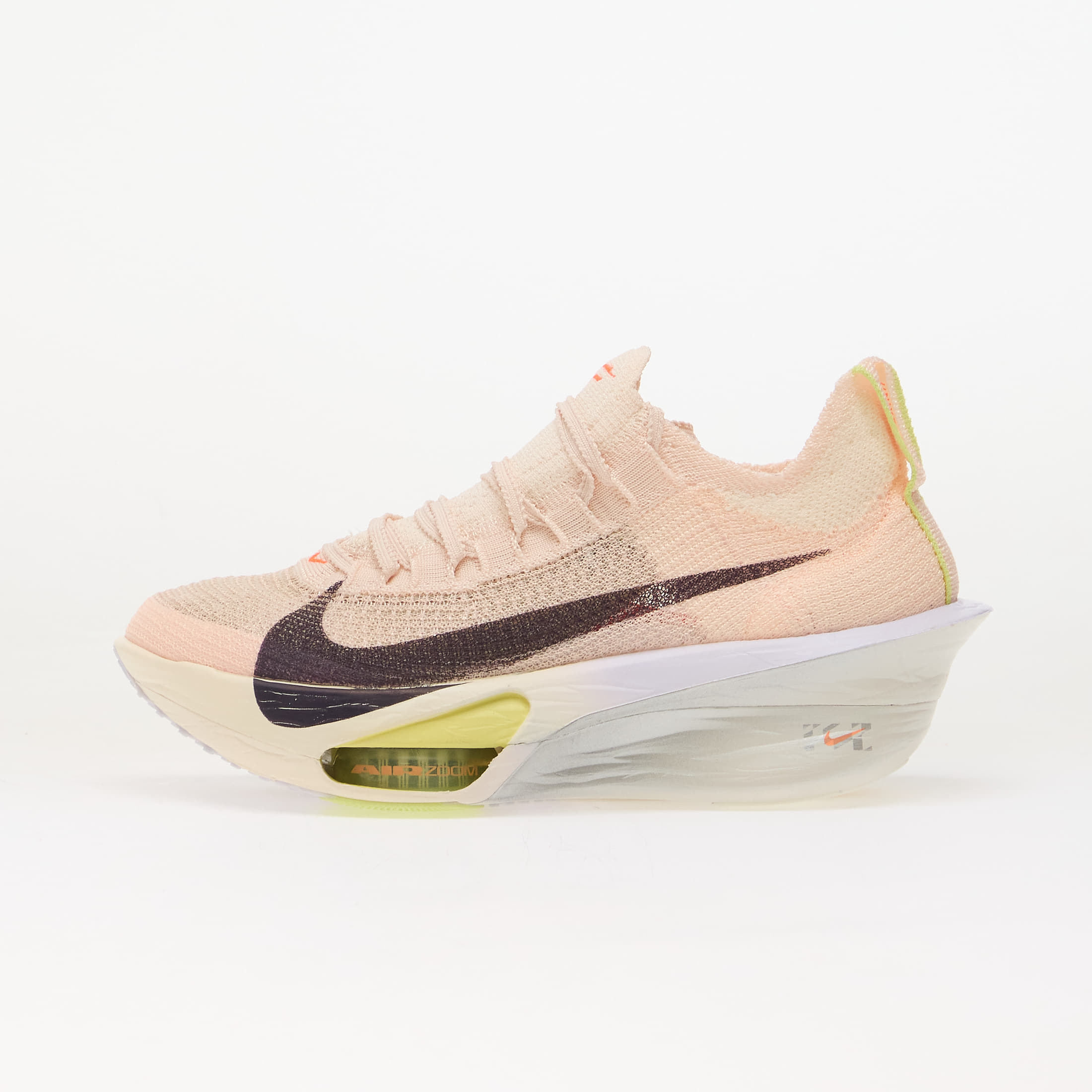 Sneakers Nike Alphafly 3 Chalk/ Purple Dynasty-Hyper Crimson EUR 41