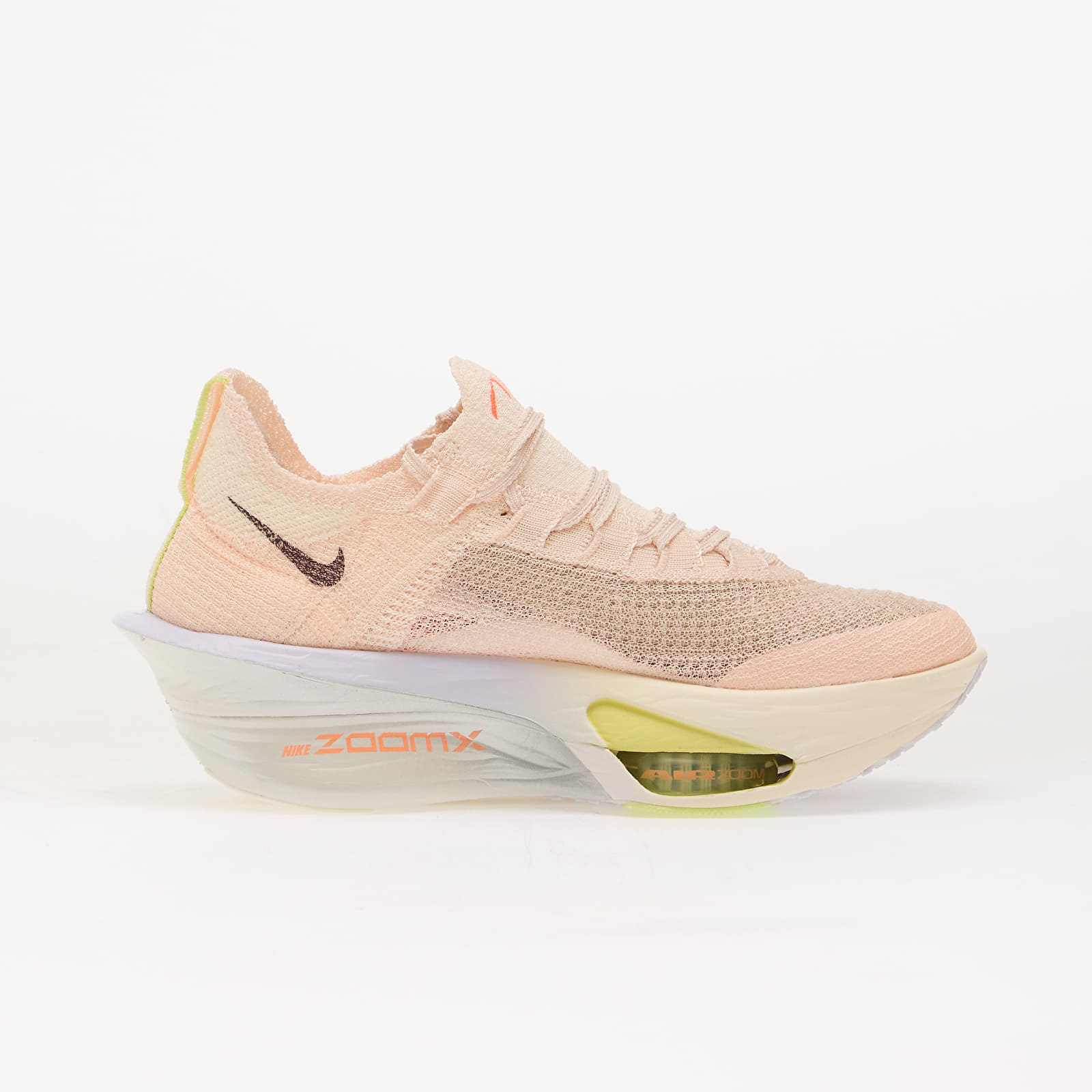 Damesschoenen Nike Alphafly 3 Chalk/ Purple Dynasty-Hyper Crimson