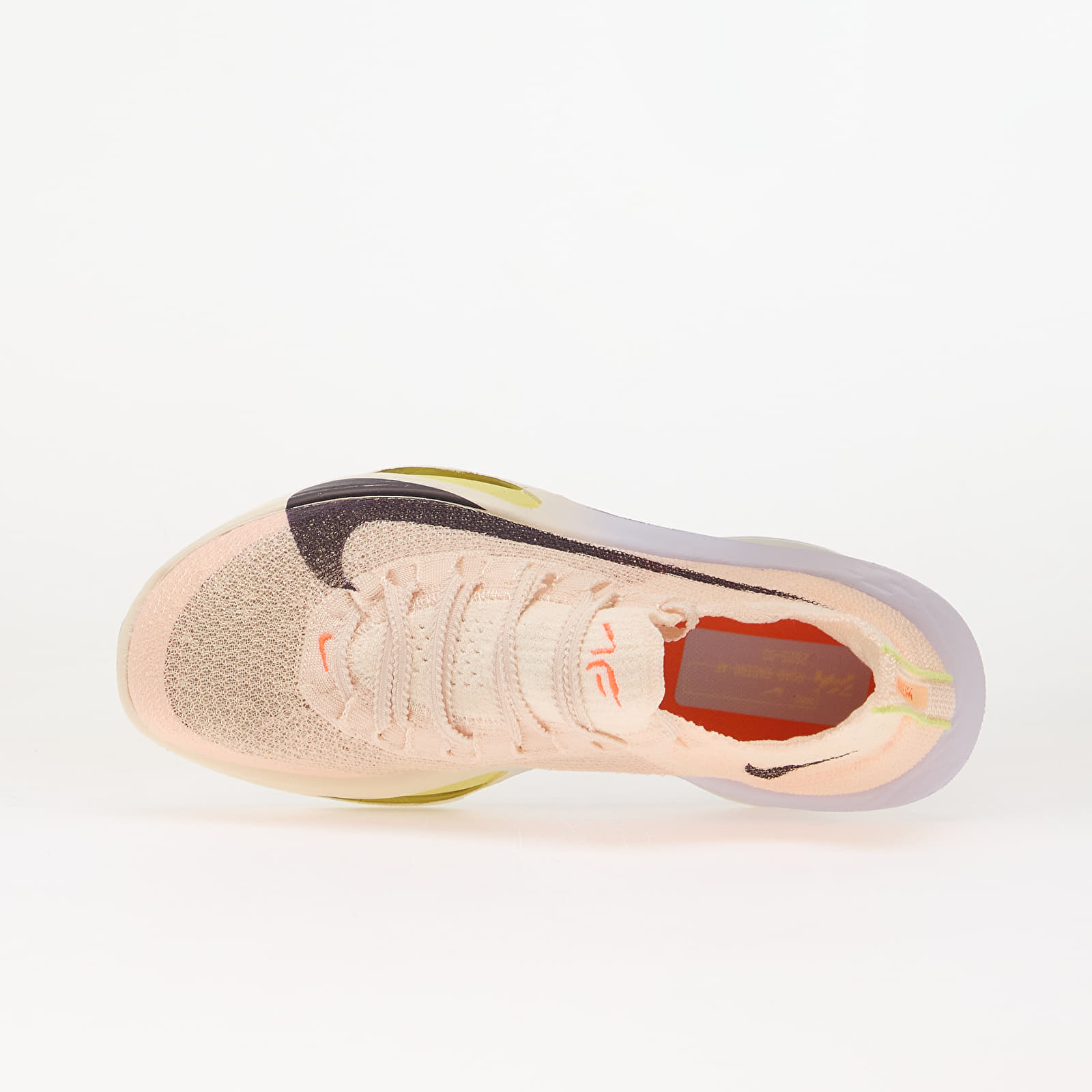 Damesschoenen Nike Alphafly 3 Chalk/ Purple Dynasty-Hyper Crimson
