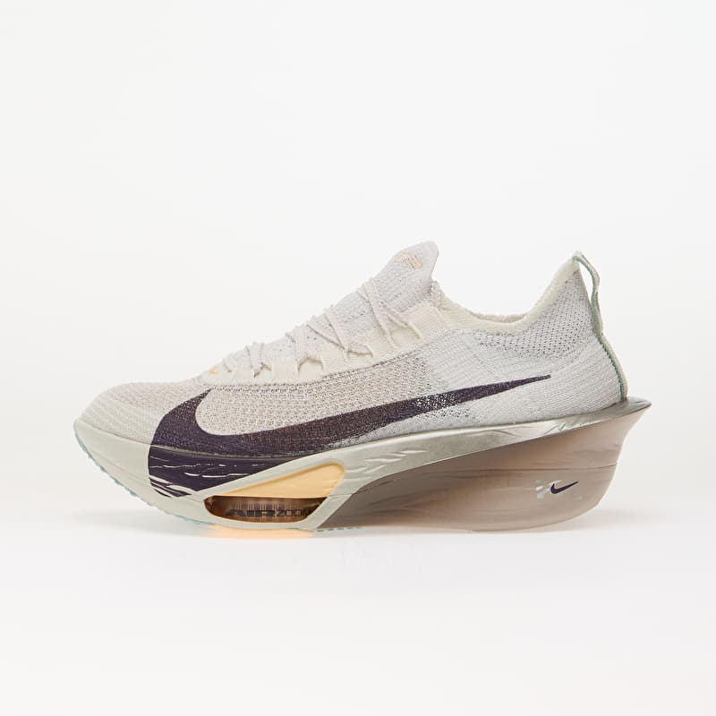 Nike Alphafly 3 Platinum Tint/ Purple Dynasty-Ocean Cube
