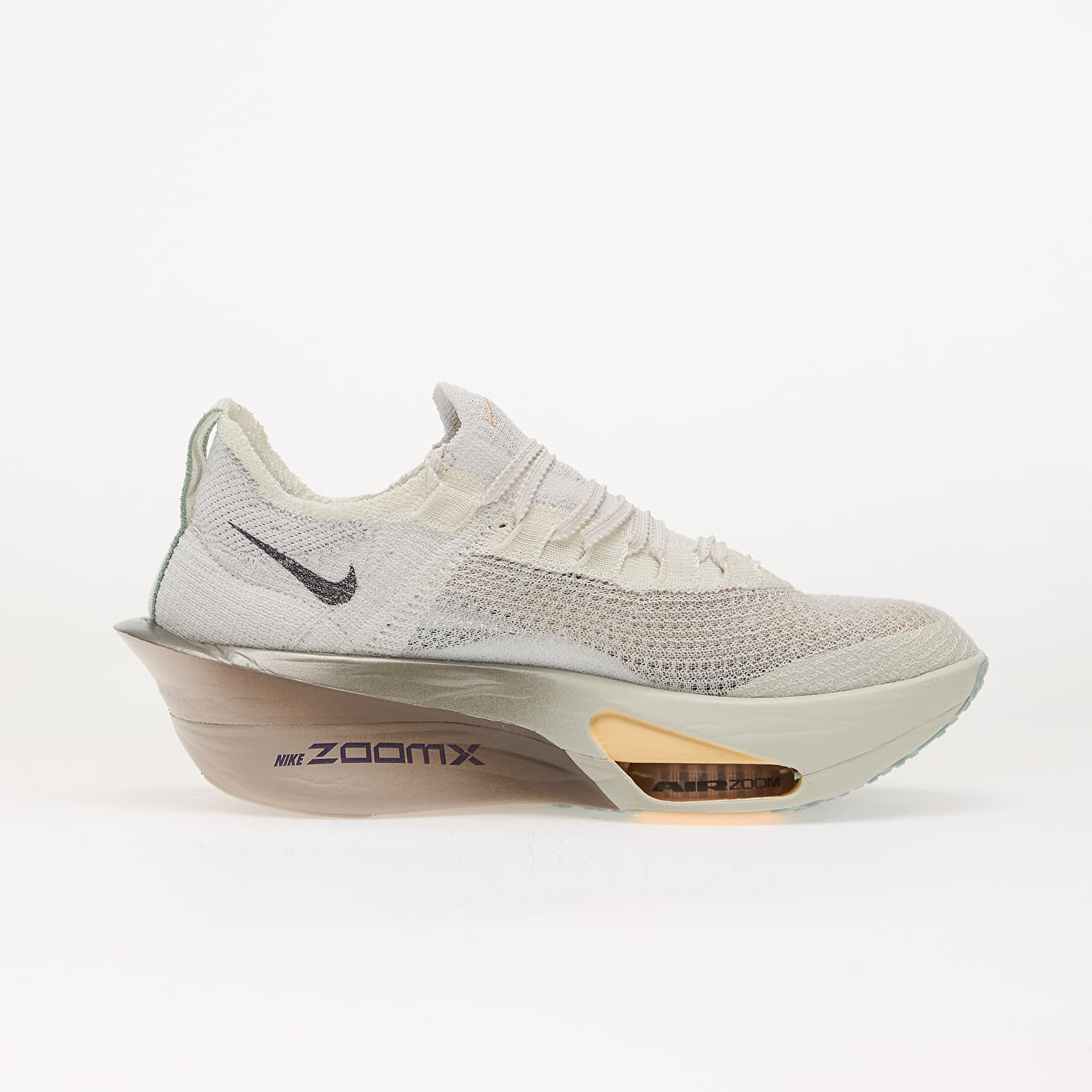 Chaussures et baskets homme Nike Alphafly 3 Platinum Tint/ Purple Dynasty-Ocean Cube