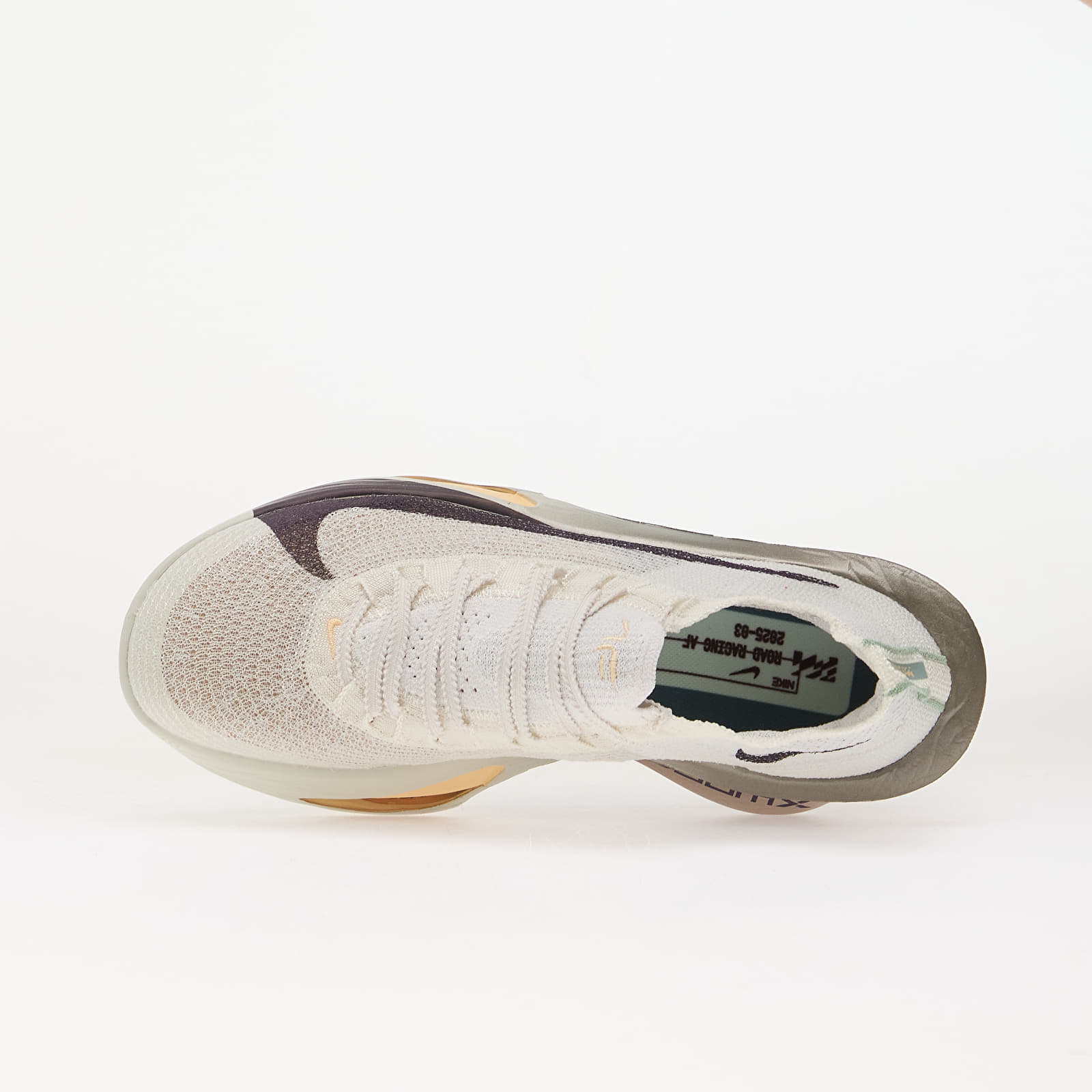 Chaussures et baskets homme Nike Alphafly 3 Platinum Tint/ Purple Dynasty-Ocean Cube