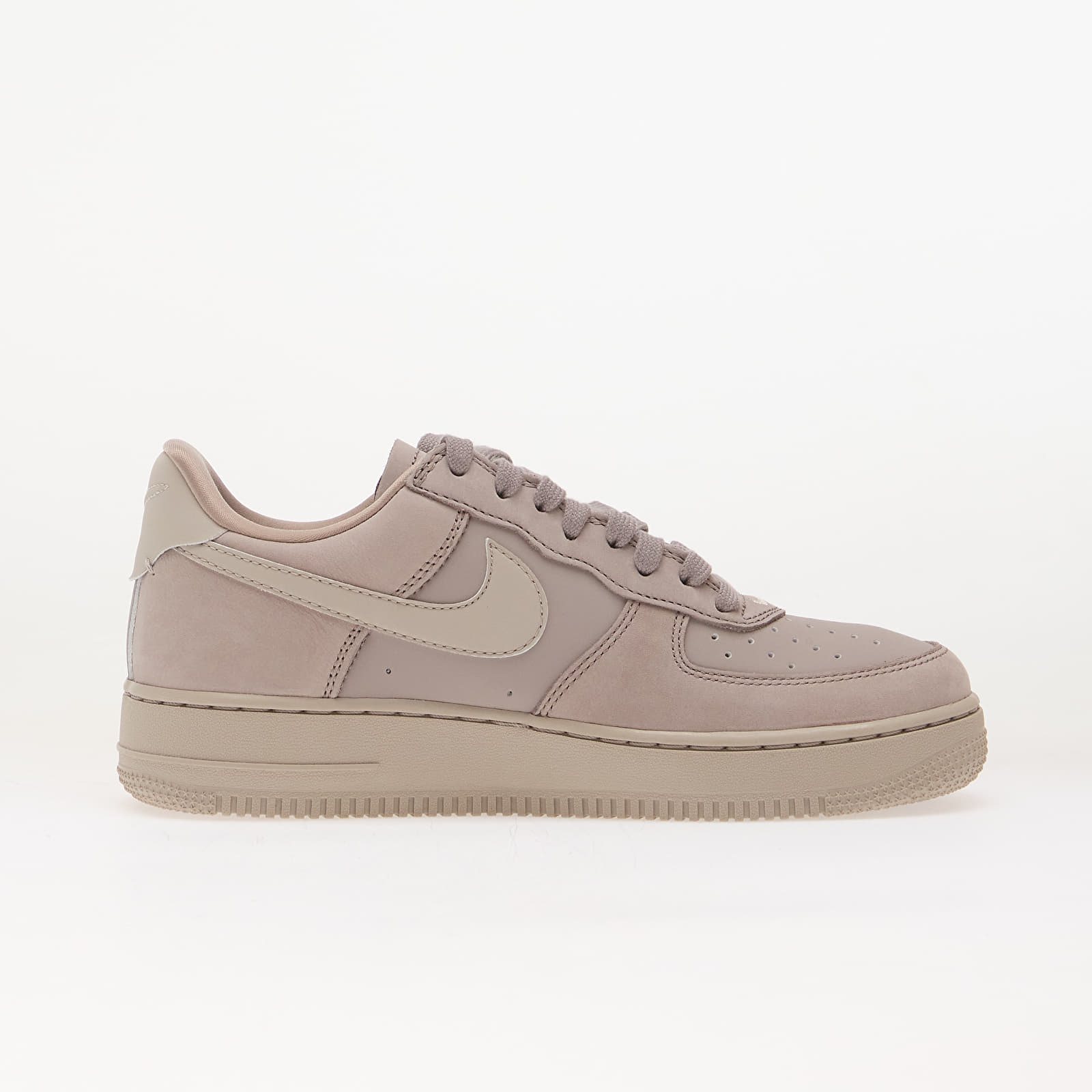 Chaussures et baskets femme Nike Air Force 1 Retro Premium Pumice/ Moon Particle