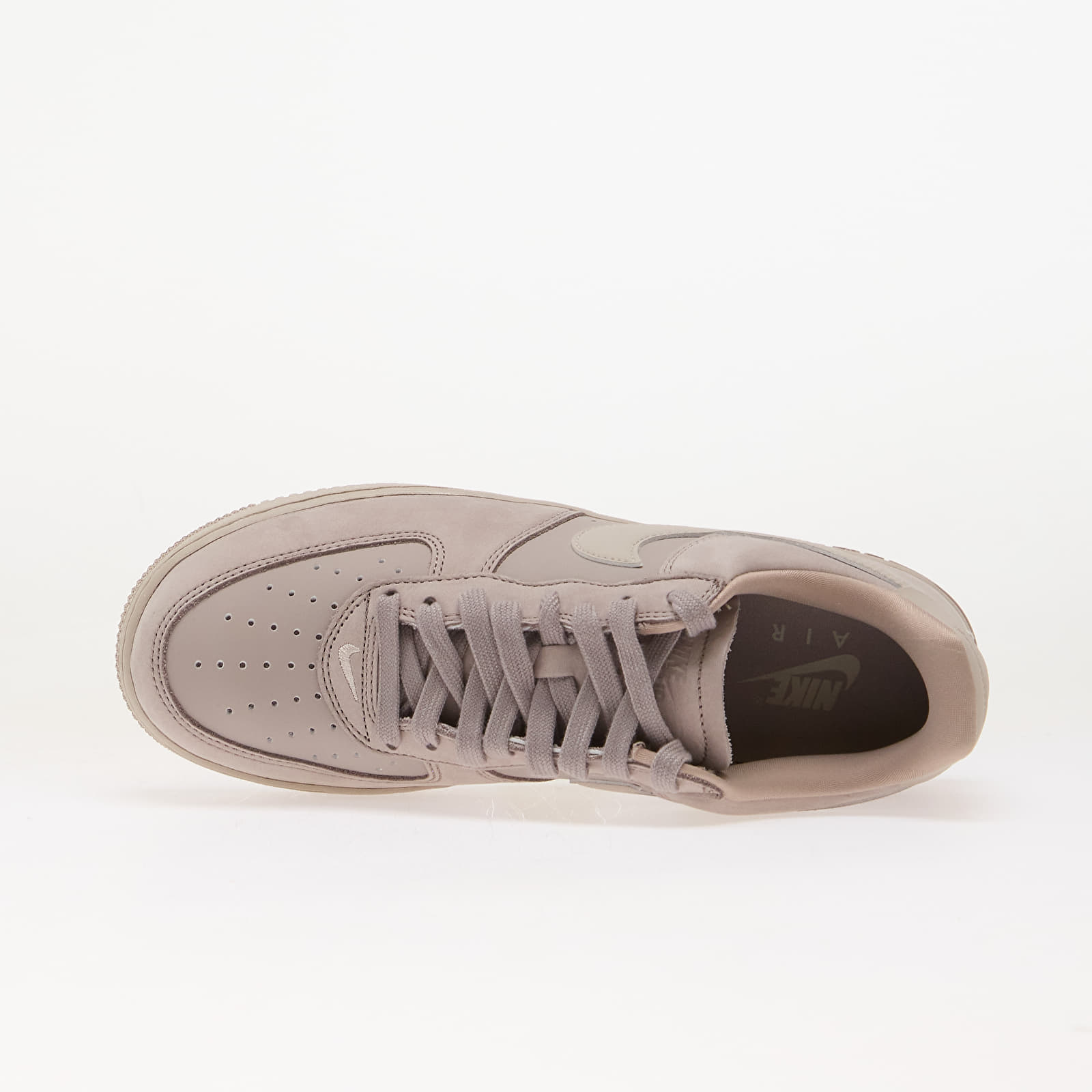 Chaussures et baskets femme Nike Air Force 1 Retro Premium Pumice/ Moon Particle