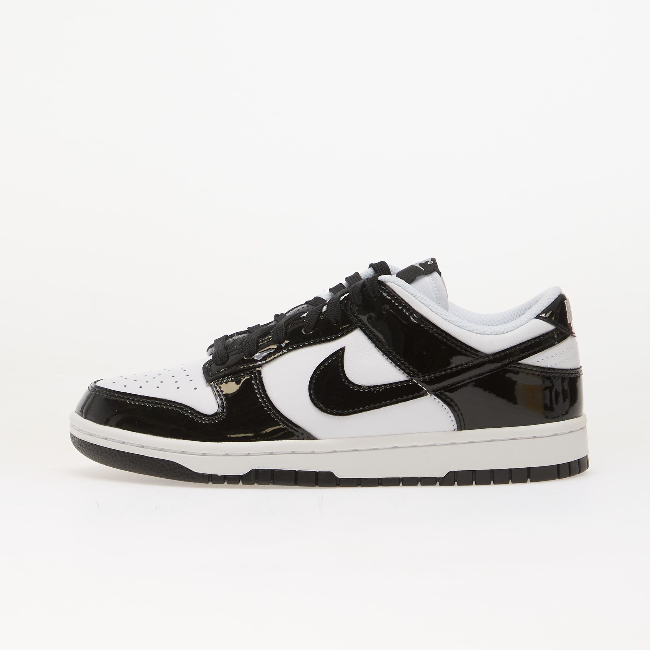 Sneakers Nike Dunk Low SE White/ Black-White-Metallic Silver EUR 41