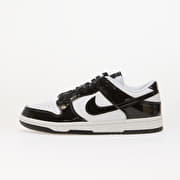 Nike Dunk Low SE White/ Black-White-Metallic Silver