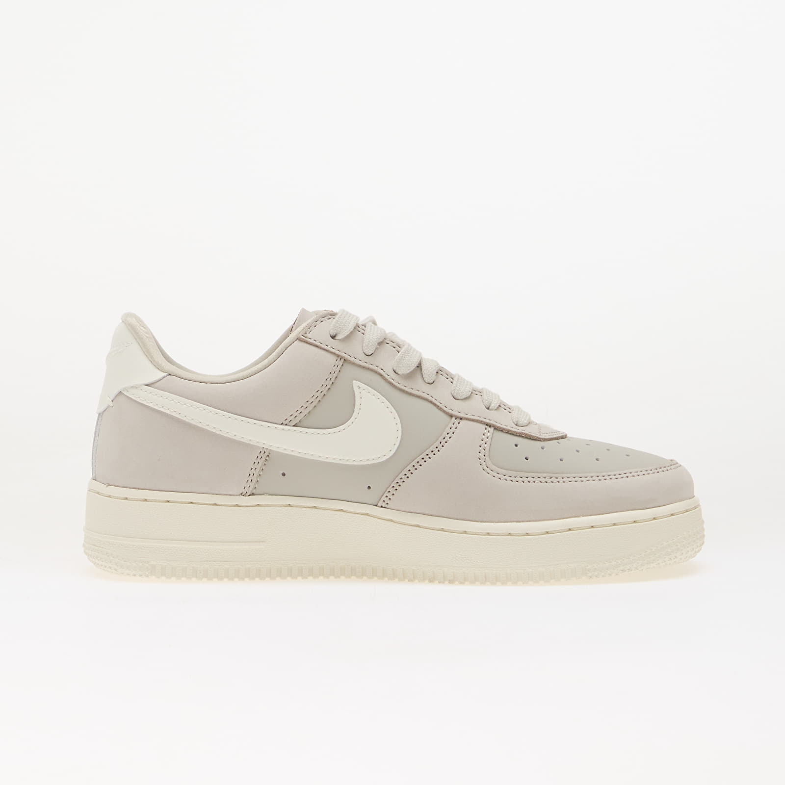 Scarpe donna Nike Air Force 1 Retro Premium Light Bone/ Sail