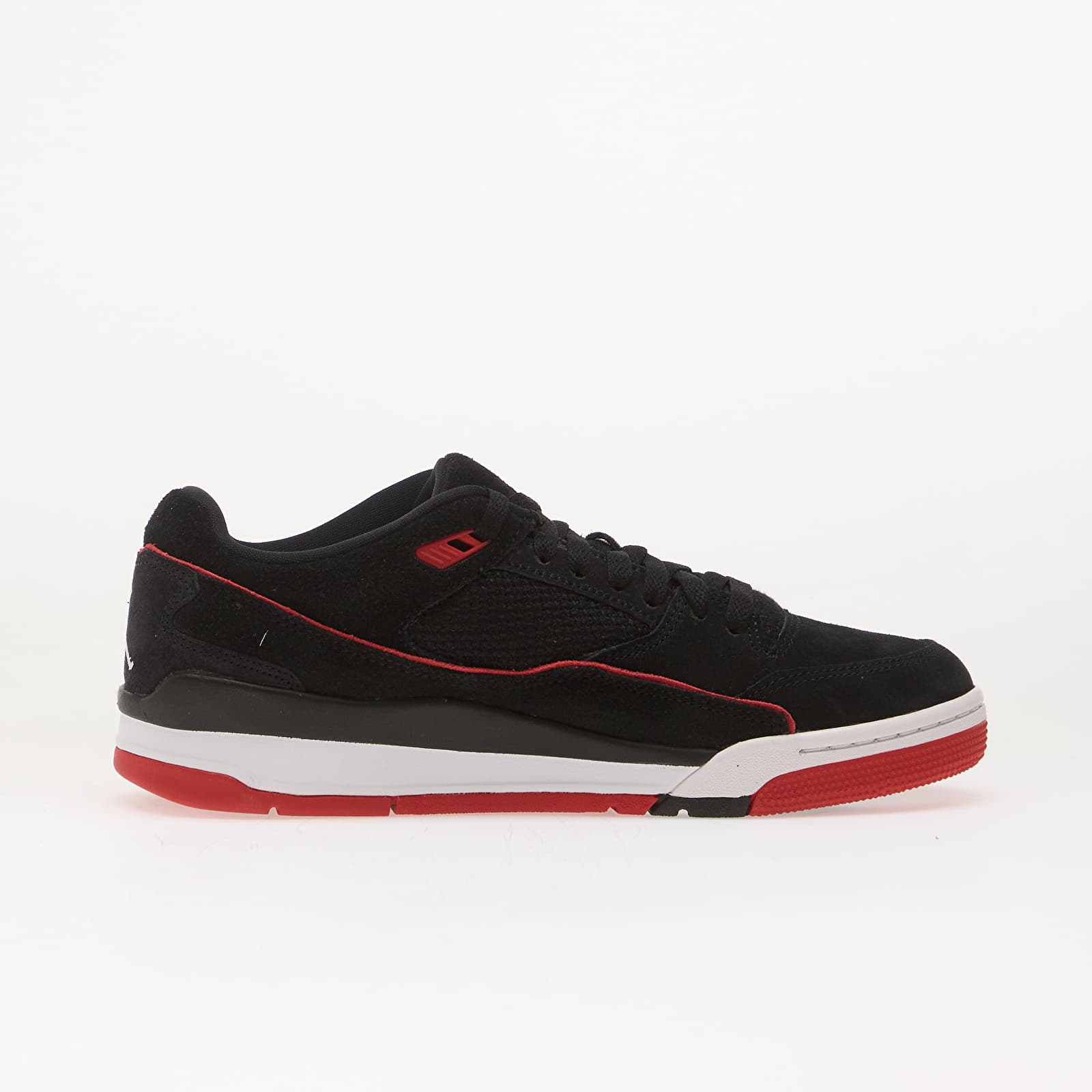 Chaussures et baskets homme Jordan Flight Court Black/ White-University Red