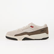Jordan Flight Court Phantom/ University Red-Palomino-Black