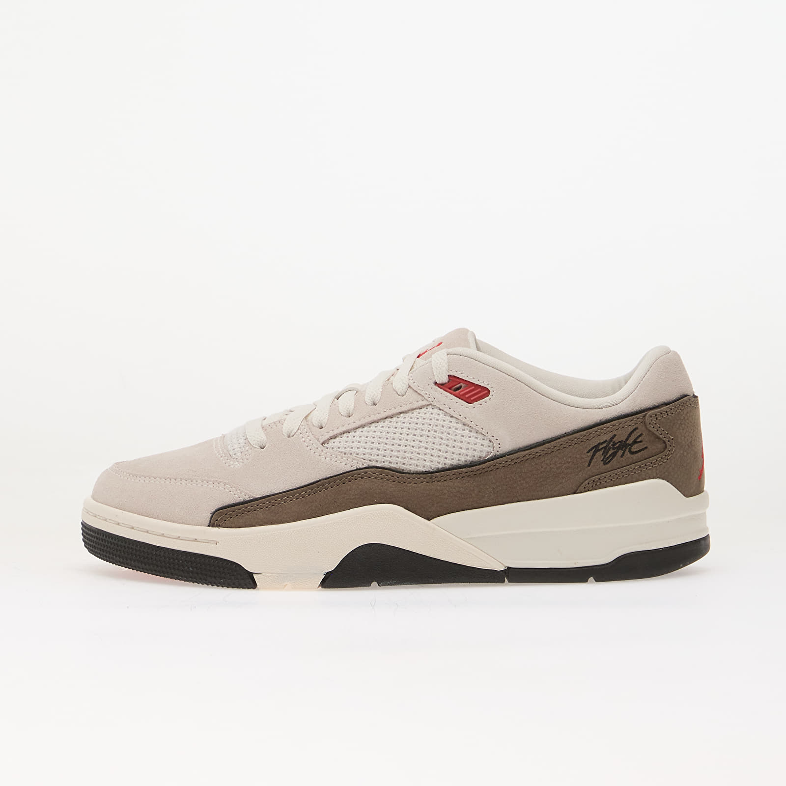 Men's shoes Jordan Flight Court Phantom/ University Red-Palomino-Black